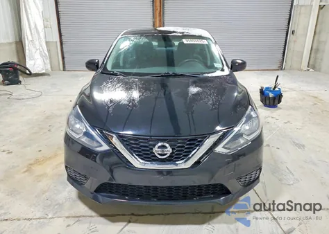 2016 Nissan Sentra S from USA, damaged, VIN 3N1AB7AP1GY297155